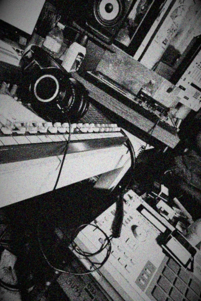 Portrait photo of DMAC